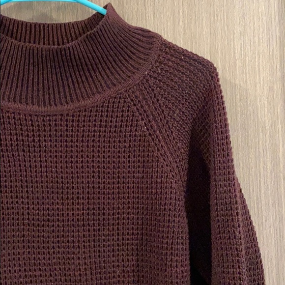 ❗️BOGO❗️Dark Red/Wine Cloth by RD Sweater - Picture 5 of 7